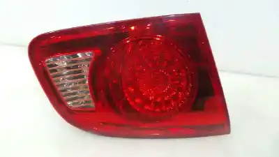 Автозапчасти б/у левый задний фонарь за hyundai santa fé ii (cm) 2.2 crdi gls 4x4 ссылки oem iam 924052b020