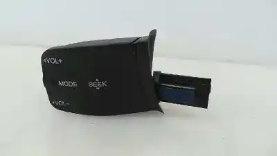 Second-hand car spare part steering wheel switch for ford focus cabrio (ca5) titanium (02.2008->) oem iam references 3m5t14k147ad