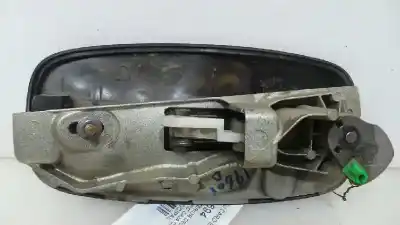 Автозапчасти б/у левая передняя наружная ручка за renault trafic combi (ab 4.01) 9 - plazas (l1h1) 2.9t combi corto ссылки oem iam 8200170514 8200170514 8200170514