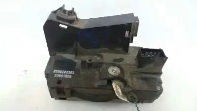Pezzo di ricambio per auto di seconda mano BAULE / SERRATURA DEL CANCELLO per RENAULT TRAFIC COMBI (AB 4.01)  Riferimenti OEM IAM 8200282303  8200282303