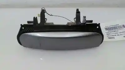 Peça sobressalente para automóvel em segunda mão puxador exterior traseiro direito por audi a4 avant (8e) 2.0 t fsi referências oem iam 8e0839207