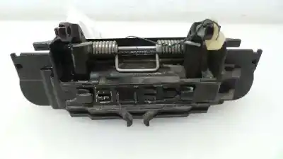 Автозапчастина б/у завнішня ручка задня права для audi a4 avant (8e) 2.0 t fsi посилання на oem iam 8e0839207 4b0839885 4b0839885