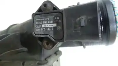 Peça sobressalente para automóvel em segunda mão intercooler por audi a4 avant (8e) 2.0 t fsi referências oem iam 8e0145805  8e0145805