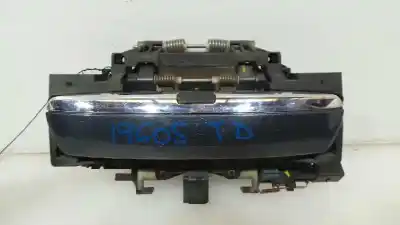 Second-hand car spare part exterior right rear door handle for audi a8 (4e2) 4.2 quattro oem iam references 4e0839205ggru