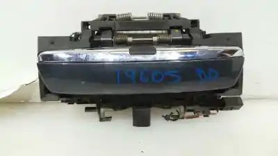 Second-hand car spare part exterior right front door handle for audi a8 (4e2) 4.2 quattro oem iam references 4e1837205ggru