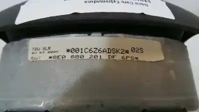 Автозапчасти б/у передняя левая подушка безопасности за audi a4 avant (8e) 2.0 t fsi ссылки oem iam 8e0880201  8e0880201