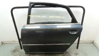 Автозапчастина б/у двері задні ліві для audi a8 (4e2) 4.2 quattro посилання на oem iam 4e0833051c  4e0833051c