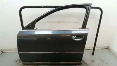 Second-hand car spare part left front door for audi a8 (4e2) 4.2 quattro oem iam references 4e0831051c