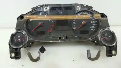 Автозапчастина б/у панель інструментів для audi a8 (4e2) 4.2 quattro посилання на oem iam 4e0920900e  4e0920900e
