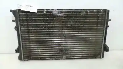 Pezzo di ricambio per auto di seconda mano RADIATORE D ACQUA per AUDI A3 (8L)  Riferimenti OEM IAM 1J0121253AD  652011