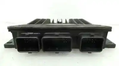 Автозапчастина б/у ебу контролер двигуна для renault clio ii fase ii (b/cb0) authentique посилання на oem iam 8200123483  8200123483