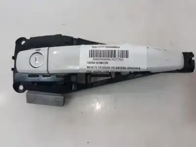 Pièce détachée automobile d'occasion POIGNÉE DE PORTE AVANT GAUCHE pour OPEL ASTRA J LIM.  Références OEM IAM 92233089 92233089 92233089