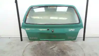 Second-hand car spare part TAILGATE for RENAULT TWINGO (CO6)  OEM IAM references 7751474591 7751474591 7751474591