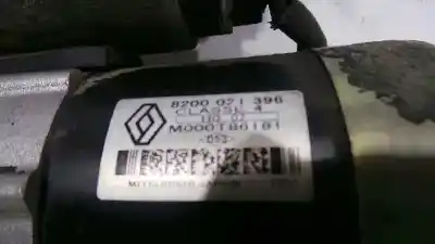 Автозапчасти б/у двигатель запускается за renault clio ii fase ii (b/cb0) authentique ссылки oem iam 8200021396  8200021396