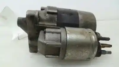 Peça sobressalente para automóvel em segunda mão motor de arranque por dacia duster 1.6 16v cat referências oem iam 8200266777e  8200266777e