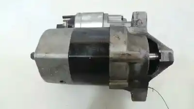 Peça sobressalente para automóvel em segunda mão motor de arranque por dacia duster 1.6 16v cat referências oem iam 8200266777e  8200266777e