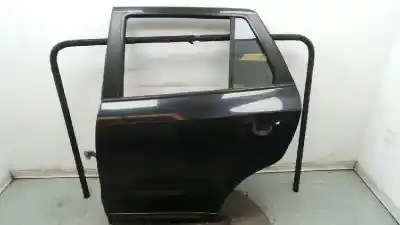 Автозапчасти б/у задняя левая дверь за hyundai santa fé ii (cm) 2.2 crdi gls 4x4 ссылки oem iam 770032b030