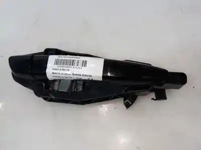Peça sobressalente para automóvel em segunda mão puxador exterior traseiro direito por citroen c4 cactus c-series referências oem iam 980297821t