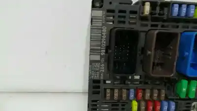 Pièce détachée automobile d'occasion boîtes à fusibles pour peugeot 508 sw allure références oem iam 9810296480 9810296480 