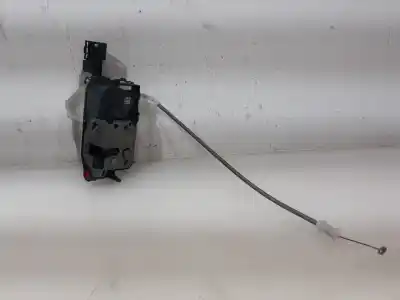 Peça sobressalente para automóvel em segunda mão fechadura da porta traseira esquerda por citroen c4 cactus c-series referências oem iam 9819038980 190389 9819038980