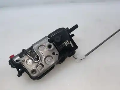Автозапчасти б/у ЗАМОК ЗАДНЕЙ ЛЕВОЙ ДВЕРИ за CITROEN C4 CACTUS  ссылки OEM IAM 9819038980 190389 9819038980