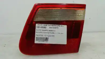 Gebrauchtes Autoersatzteil heckleuchte rechts zum bmw serie 3 touring (e46) 320d oem-iam-referenzen 63218368760