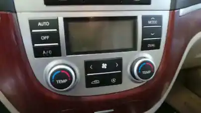 Автозапчасти б/у климат-контроль за hyundai santa fé ii (cm) 2.2 crdi gls 4x4 ссылки oem iam 972502bxxx