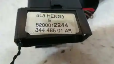 Pezzo di ricambio per auto di seconda mano controllo della luce per renault vel satis (bj0_) 2.2 dci (bj0e, bj0f) riferimenti oem iam 8200012244  8200012244