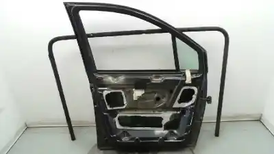 Second-hand car spare part left front door for citroen c8 2.2 hdi 16v premier ii oem iam references 9002x1  9002x1