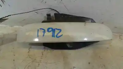 Peça sobressalente para automóvel em segunda mão puxador exterior frente direito por fiat panda (319) lounge referências oem iam 735555161
