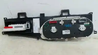 Автозапчастина б/у панель інструментів для renault vel satis (bj0_) 2.2 dci (bj0e, bj0f) посилання на oem iam 8200263365  8200263365