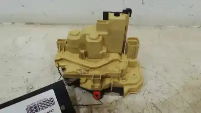 Pezzo di ricambio per auto di seconda mano SERRATURA PORTA ANTERIORE SINISTRA per FIAT PANDA (319)  Riferimenti OEM IAM 52191505  52191505