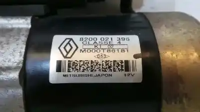 Автозапчасти б/у двигатель запускается за renault clio ii fase ii (b/cb0) billabong ссылки oem iam 8200021396  8200021396
