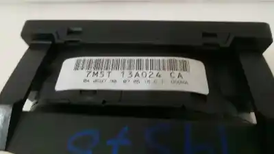 Second-hand car spare part headlights switch for ford focus cabrio (ca5) titanium (02.2008->) oem iam references 7m5t13a024  7m5t13a024