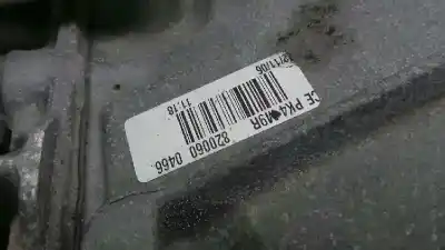 Автозапчасти б/у коробка передач за renault espace iv (jk0) dynamique ссылки oem iam pk4005  pk4005