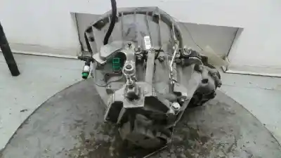 Автозапчасти б/у коробка передач за renault espace iv (jk0) dynamique ссылки oem iam pk4005  pk4005