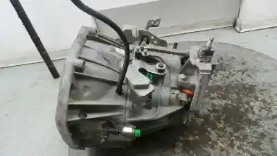 Автозапчасти б/у коробка передач за renault espace iv (jk0) dynamique ссылки oem iam pk4005  pk4005