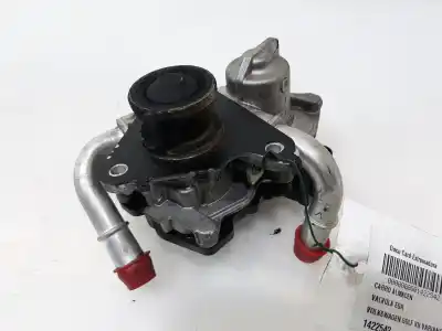 Piesă de schimb auto la mâna a doua SUPAPA VALVULA EGR pentru VOLKSWAGEN GOLF VII VARIANT (BV5)  Referințe OEM IAM 04L131501  04L131501