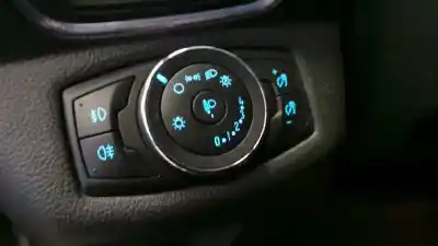 Автозапчастина б/у управління світлом для ford b-max titanium посилання на oem iam 10096745