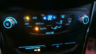 Автозапчастина б/у клімат-контроль для ford b-max titanium посилання на oem iam av1t18c612