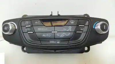 Автозапчастина б/у клімат-контроль для ford b-max titanium посилання на oem iam av1t18c612  av1t18c612