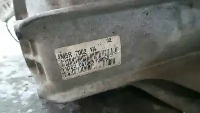 Автозапчасти б/у коробка передач за ford focus c-max (cap) ambiente (d) ссылки oem iam 4m5r7002ya  4m5r7002ya