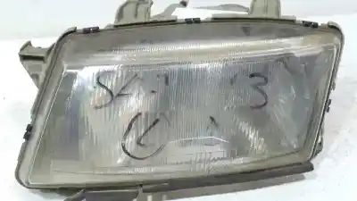 Second-hand car spare part LEFT HEADLIGHT for SAAB 9-3 BERLINA  OEM IAM references 5141718 5141718 5141718
