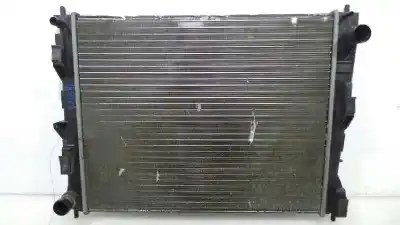 Автозапчастина б/у водяний радіатор для renault modus confort dynamique посилання на oem iam 8200138738