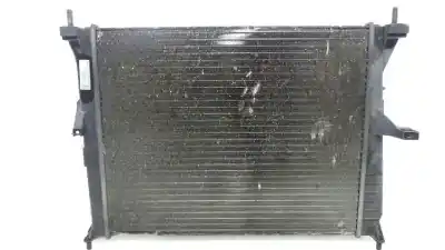 Автозапчастина б/у водяний радіатор для renault modus confort dynamique посилання на oem iam 8200138738  8200138738