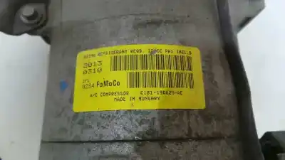 Автозапчасти б/у компрессор кондиционера воздуха за ford b-max titanium ссылки oem iam c1b119d629ae  c1b119d629ae