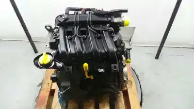 Автозапчастина б/у ДВИГУН КОМПЛЕКТ для RENAULT MODUS  Посилання на OEM IAM D4FD740  D4FD740