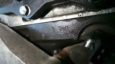 Pezzo di ricambio per auto di seconda mano motore completo per renault modus confort dynamique riferimenti oem iam d4fd740  d4fd740