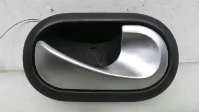 Автозапчастина б/у внутрішня задня права ручка для renault modus confort dynamique посилання на oem iam 8200310580