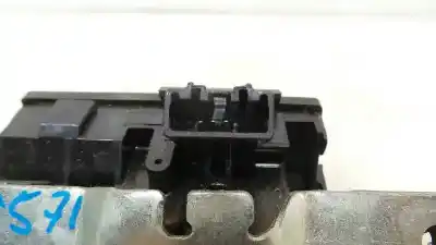 Second-hand car spare part trunk lock for ford b-max titanium oem iam references 1761865  1761865